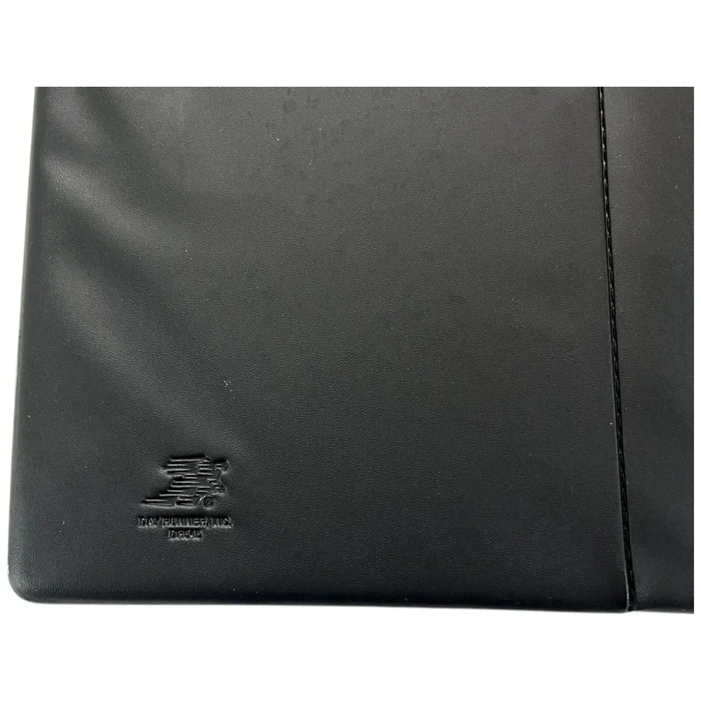 Day Runner Executive Weekly Planner Black Folder No Rings